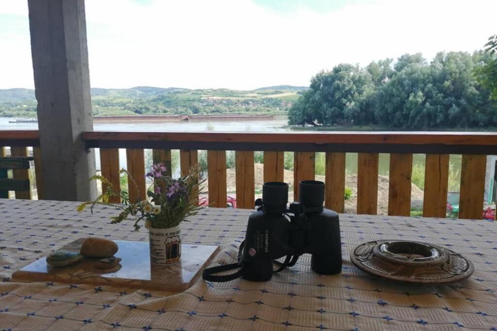 Captain'S House By The Danube River Cerevic المظهر الخارجي الصورة