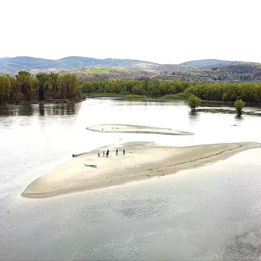 Captain'S House By The Danube River Cerevic المظهر الخارجي الصورة