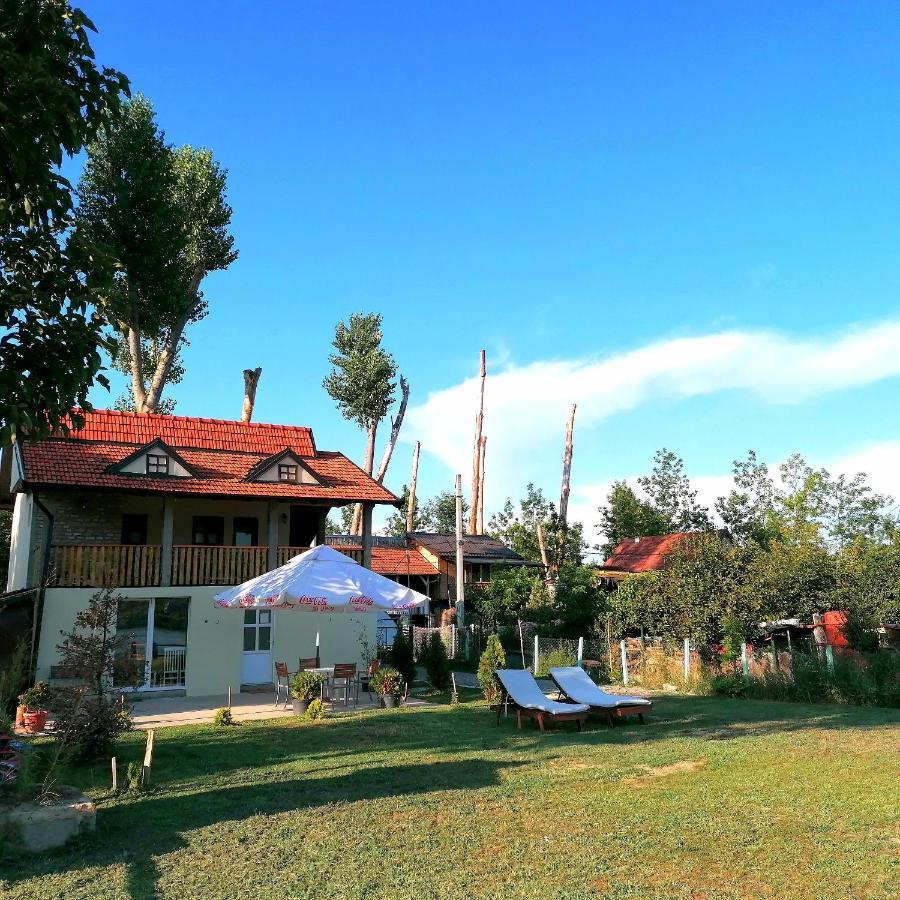 Captain'S House By The Danube River Cerevic المظهر الخارجي الصورة