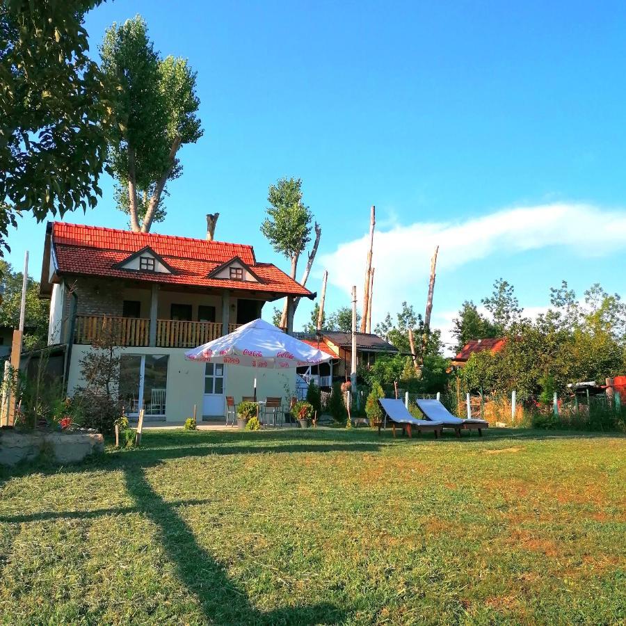 Captain'S House By The Danube River Cerevic المظهر الخارجي الصورة
