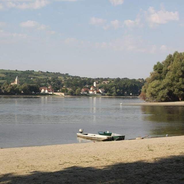 Captain'S House By The Danube River Cerevic المظهر الخارجي الصورة